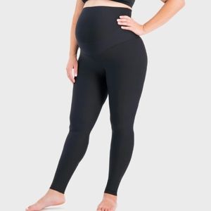 Glowe Collection Maternity Legging XL